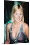 Geri Halliwell-null-Mounted Photo