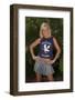 Geri Halliwell-null-Framed Photo