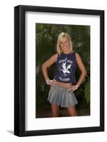 Geri Halliwell-null-Framed Photo