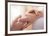 Geriatric Care-Science Photo Library-Framed Photographic Print