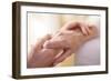 Geriatric Care-Science Photo Library-Framed Photographic Print