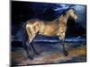 Gericault: Horse-Théodore Géricault-Mounted Giclee Print