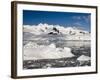 Gerlache Strait, Antarctic Peninsula, Antarctica, Polar Regions-Sergio Pitamitz-Framed Photographic Print