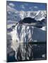 Gerlache Strait, Antarctic Peninsula, Antarctica, Polar Regions-Sergio Pitamitz-Mounted Photographic Print