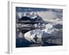 Gerlache Strait, Antarctic Peninsula, Antarctica, Polar Regions-Sergio Pitamitz-Framed Photographic Print