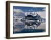 Gerlache Strait, Antarctic Peninsula, Antarctica, Polar Regions-Sergio Pitamitz-Framed Photographic Print