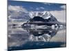 Gerlache Strait, Antarctic Peninsula, Antarctica, Polar Regions-Sergio Pitamitz-Mounted Photographic Print