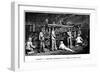 Germain Sommeiller's Compressed Air Rock Drill Used in Excavation of the Mont Cenis Tunnel, 1874-null-Framed Giclee Print