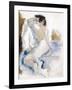 Germaine, 1929-Pascin-Framed Giclee Print