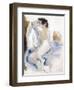 Germaine, 1929-Pascin-Framed Giclee Print