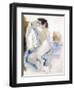 Germaine, 1929-Pascin-Framed Giclee Print