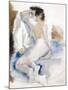 Germaine, 1929-Pascin-Mounted Giclee Print