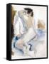 Germaine, 1929-Pascin-Framed Stretched Canvas