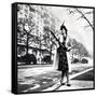 Germaine Leconte, Paris, February 1942-null-Framed Stretched Canvas