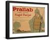 German Advertisement for a Bullet-Proof Vest, 1914-16-null-Framed Giclee Print