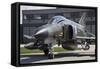 German Air Force F-4F Phantom Ii-null-Framed Stretched Canvas