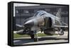 German Air Force F-4F Phantom Ii-null-Framed Stretched Canvas