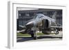 German Air Force F-4F Phantom Ii-null-Framed Photographic Print