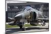 German Air Force F-4F Phantom Ii-null-Mounted Photographic Print