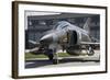 German Air Force F-4F Phantom Ii-null-Framed Photographic Print