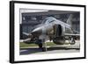 German Air Force F-4F Phantom Ii-null-Framed Photographic Print