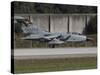 German Air Force Tornado ASSTA Aircraft, Manching Air Base, Germany-Stocktrek Images-Stretched Canvas