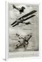 German Aircraft 1918-Geoffrey Watson-Framed Art Print