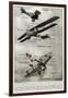 German Aircraft 1918-Geoffrey Watson-Framed Art Print