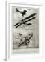 German Aircraft 1918-Geoffrey Watson-Framed Art Print