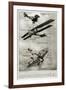 German Aircraft 1918-Geoffrey Watson-Framed Art Print