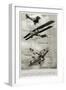 German Aircraft 1918-Geoffrey Watson-Framed Art Print