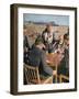 German Airmen Off Duty, France, 1943-null-Framed Giclee Print