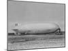German Airship Hindenburg Moored at Lakehurst New Jersey, Ca. 1933-1937 15-1418M-null-Mounted Photo
