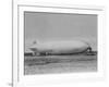 German Airship Hindenburg Moored at Lakehurst New Jersey, Ca. 1933-1937 15-1418M-null-Framed Photo