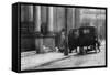 German Ambassador Prince Lichnowsky Leaves London-null-Framed Stretched Canvas