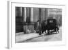 German Ambassador Prince Lichnowsky Leaves London-null-Framed Photographic Print