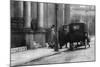 German Ambassador Prince Lichnowsky Leaves London-null-Mounted Photographic Print