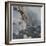 German and Allied Aeroplanes in a Dog-Fight Over the Western Front-Zeno Diemer-Framed Photographic Print