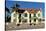 German Architecture in Swakopmund, Namibia-Grobler du Preez-Stretched Canvas