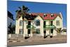 German Architecture in Swakopmund, Namibia-Grobler du Preez-Mounted Photographic Print