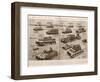 German Armoured Vehicles; Second World War, 1944-null-Framed Photographic Print