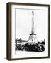 German Artillery Driving Through the Place De La Concorde, Paris, 1940-null-Framed Giclee Print