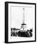 German Artillery Driving Through the Place De La Concorde, Paris, 1940-null-Framed Giclee Print