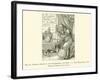 German Astronomer and Cosmographist-null-Framed Giclee Print