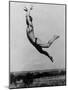 German Athlete-null-Mounted Photographic Print