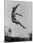 German Athlete-null-Mounted Photographic Print