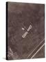 German Aviatik Plane Photographed in Mid-Air by a Belgian Reconnaisance Aircraft Over Holland-null-Stretched Canvas