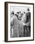 German Aviators Shot Down by French Ace Jean Navarre, 1916-null-Framed Giclee Print