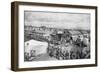 German Bandaging Station at Vigneulles, Lorraine, France, World War I, 1915-null-Framed Giclee Print