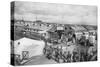 German Bandaging Station at Vigneulles, Lorraine, France, World War I, 1915-null-Stretched Canvas